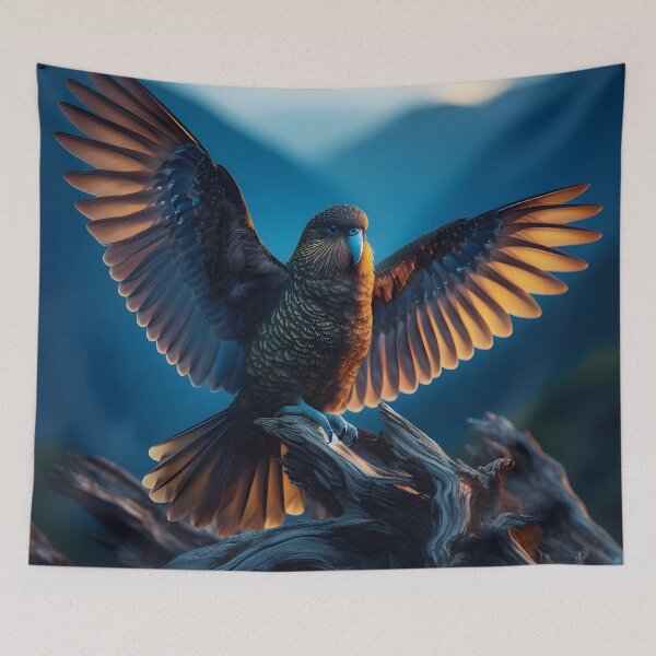 Item preview, Kakapo Art #35 | Kakapo Lovers designed and sold by ksgraphics222.