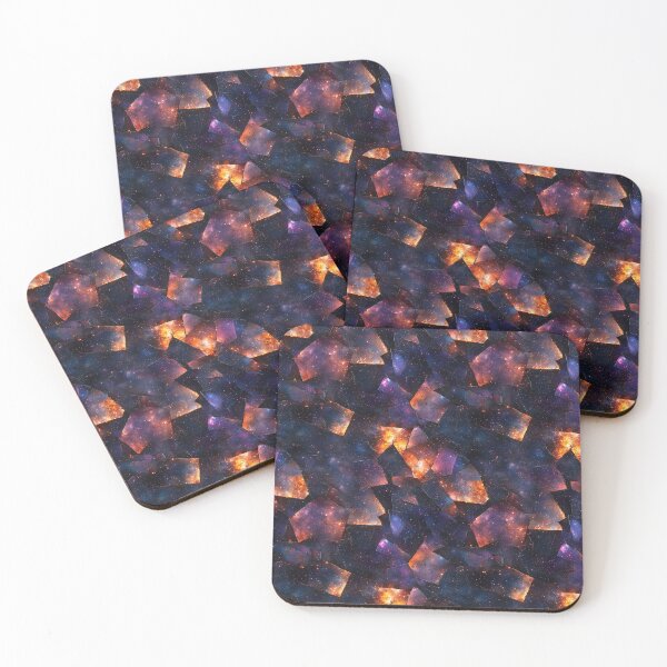 Item preview, Cosmic Crystals, Shards of Infinity designed and sold by MidArtForge.