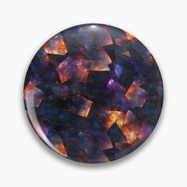 Item preview, Cosmic Crystals, Shards of Infinity designed and sold by MidArtForge.