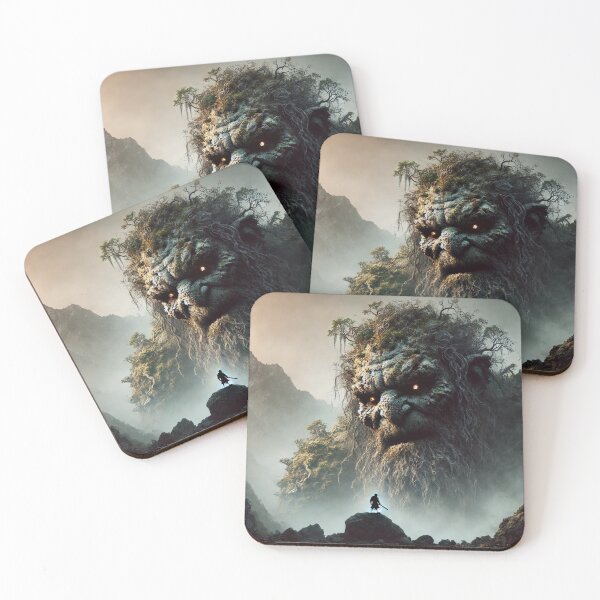 Item preview, The Awakening of the Mountain Jotne designed and sold by Mjonkey.