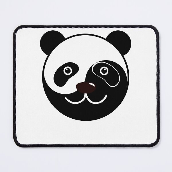 Item preview, YIN-YANG PANDA BEAR, CLASSIC GRAPHIC T-SHIRT designed and sold by bessartex.