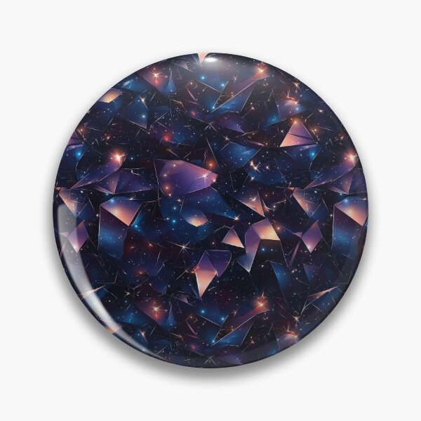Item preview, Cosmic Crystals, Shards of Infinity designed and sold by MidArtForge.
