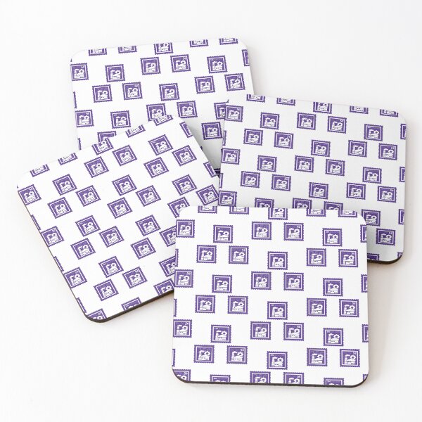 Item preview, Industrial Engineering | Purple & White Stamps | College Operations Major | Supply Chain Management Graduate School Class | System Engineer Job | University Degree Minor | StampHeed 003 designed and sold by StampHeed.