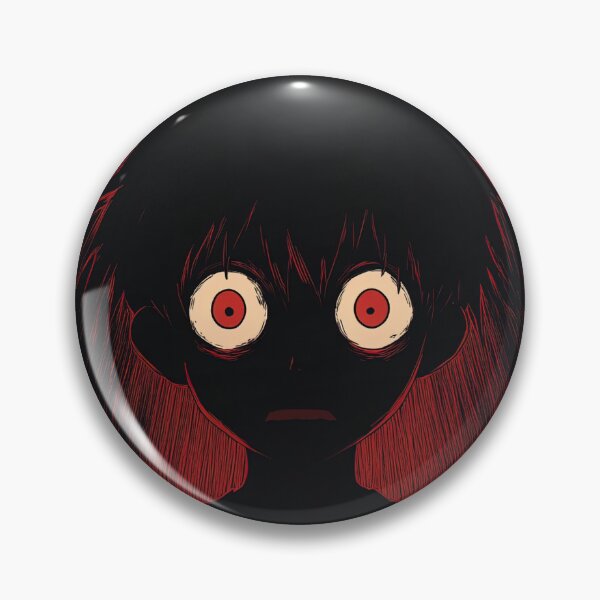 Item preview, Afraid | Anime style designed and sold by ComicsFactory.