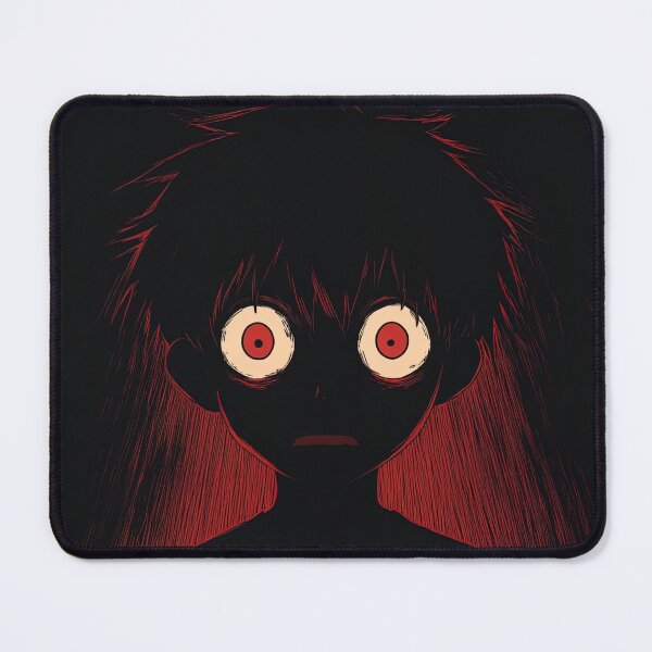 Item preview, Afraid | Anime style designed and sold by ComicsFactory.