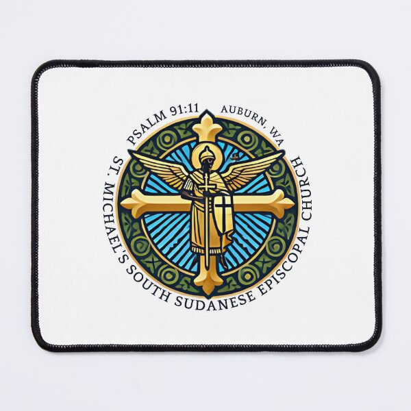 Item preview, St. Michael's SSEC designed and sold by TwoEleven.