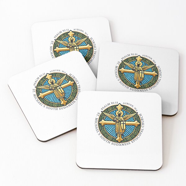 Item preview, St. Michael's SSEC designed and sold by TwoEleven.