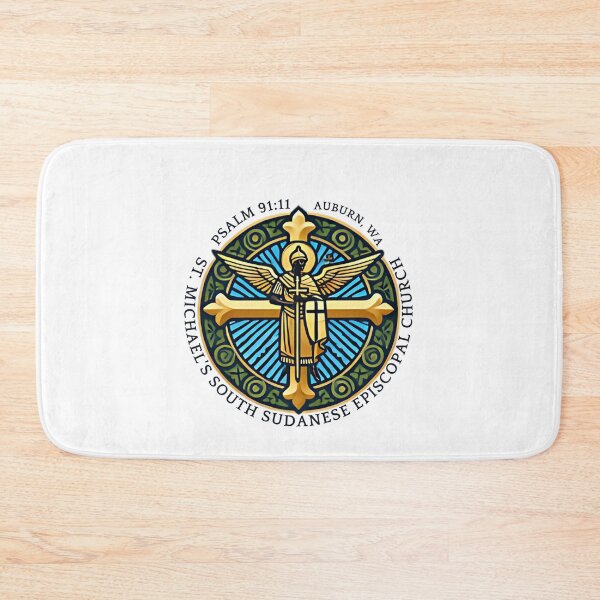 Item preview, St. Michael's SSEC designed and sold by TwoEleven.