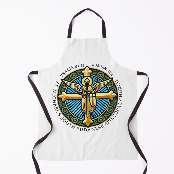 Item preview, St. Michael's SSEC designed and sold by TwoEleven.