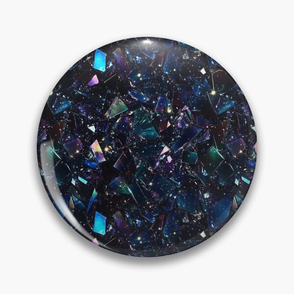 Item preview, Cosmic Crystals, Shards of Infinity designed and sold by MidArtForge.