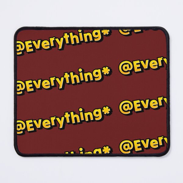 Item preview, @Everything*#45 designed and sold by PeePhoaphai.