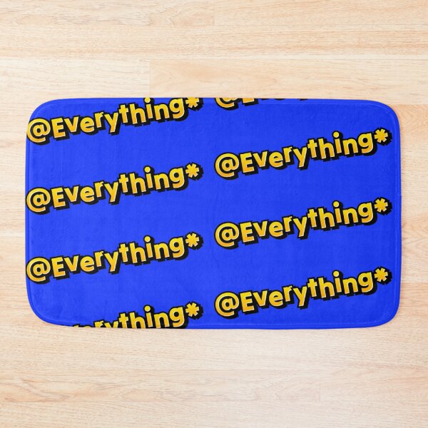 Item preview, @Everything*#45 designed and sold by PeePhoaphai.