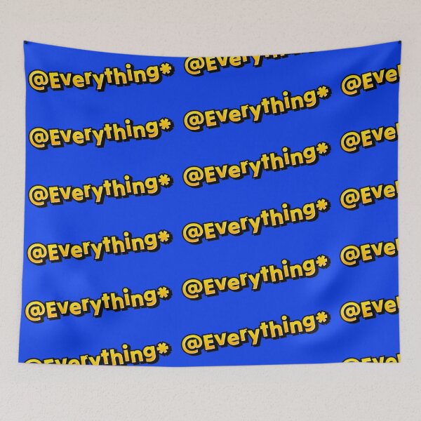 Item preview, @Everything*#45 designed and sold by PeePhoaphai.