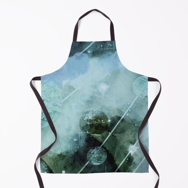 Item preview, "Faded Blue Nebula" designed and sold by Spaceart9.
