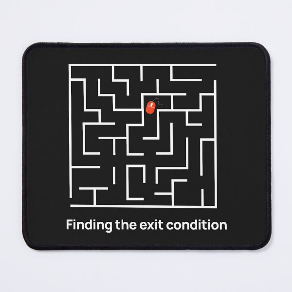 Item preview, Finding the exit condition designed and sold by Code  Monkeys.