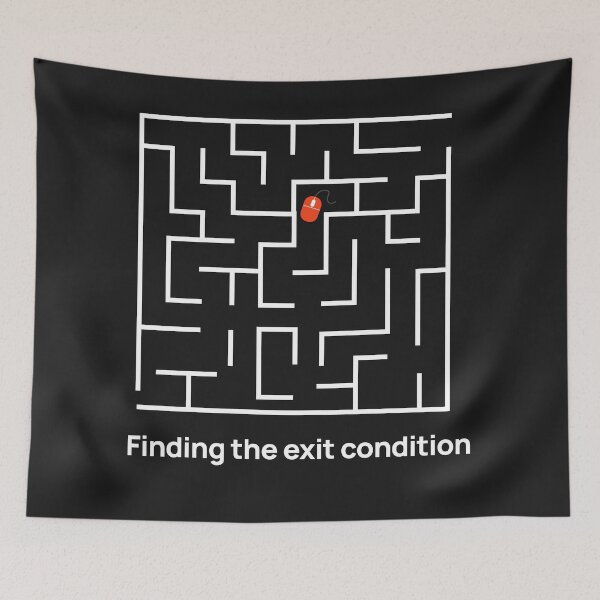 Item preview, Finding the exit condition designed and sold by Code  Monkeys.