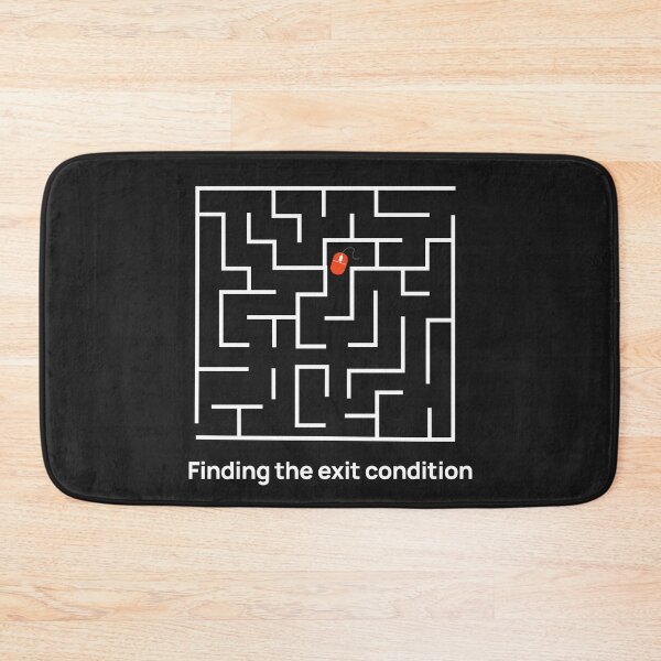 Item preview, Finding the exit condition designed and sold by Code  Monkeys.
