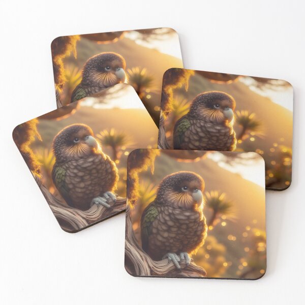 Item preview, Kakapo Art #36 | Kakapo Lovers designed and sold by ksgraphics222.