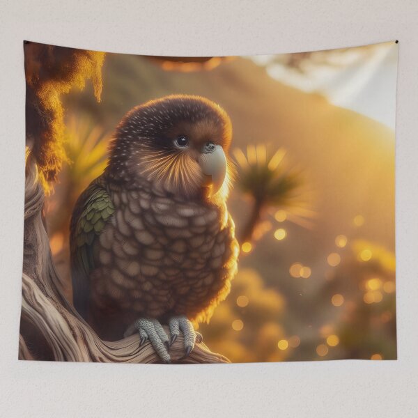 Item preview, Kakapo Art #36 | Kakapo Lovers designed and sold by ksgraphics222.