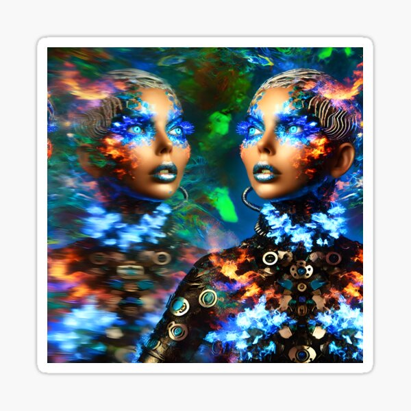 Item preview, Chromatic Dreamweaver designed and sold by MooChunks.