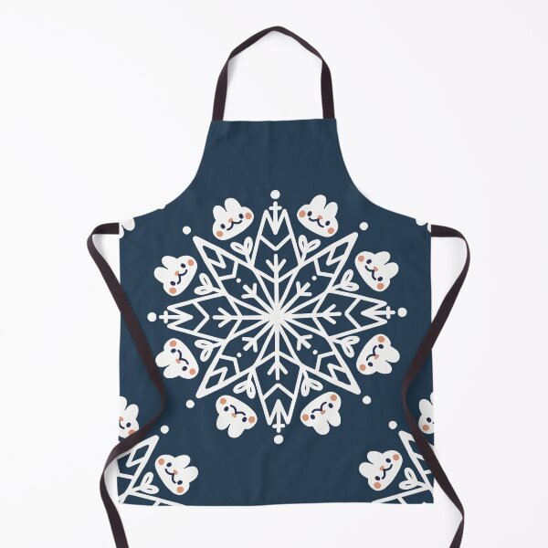 Item preview, Bunny Snowflake Pattern designed and sold by Shyghosties.