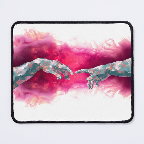 Item preview, Modern style of Michelangelo’s painting designed and sold by shirt-de-sign.