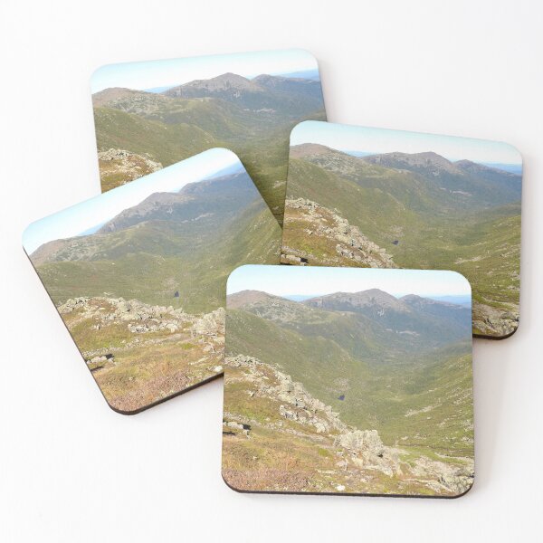 Item preview, the great gulf of the presidential range in the white mountains nh  designed and sold by WildflowersAI.
