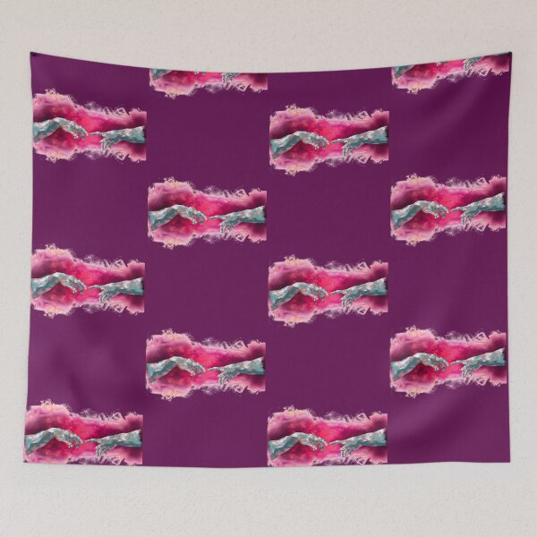 Item preview, Modern style of Michelangelo’s painting designed and sold by shirt-de-sign.