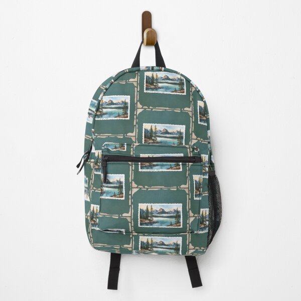 Item preview, Lake Clark National Park Postcard Vintage Retro Travel designed and sold by TravelPostcardGems.