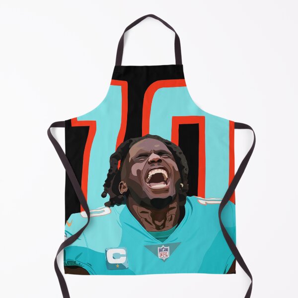 Item preview, 10 TYREEK HILL - DOLPHINS - STAR designed and sold by CHALEE-P.