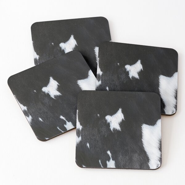 Item preview, Western Cowhide – Brown and White designed and sold by Scenic.