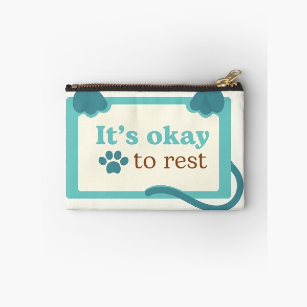 Item preview, It's Okay to Rest designed and sold by Cute-Treasure.