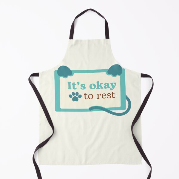 Item preview, It's Okay to Rest designed and sold by Cute-Treasure.