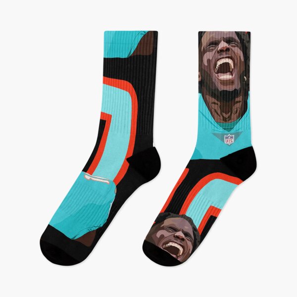 Item preview, 10 TYREEK HILL - DOLPHINS - STAR designed and sold by CHALEE-P.