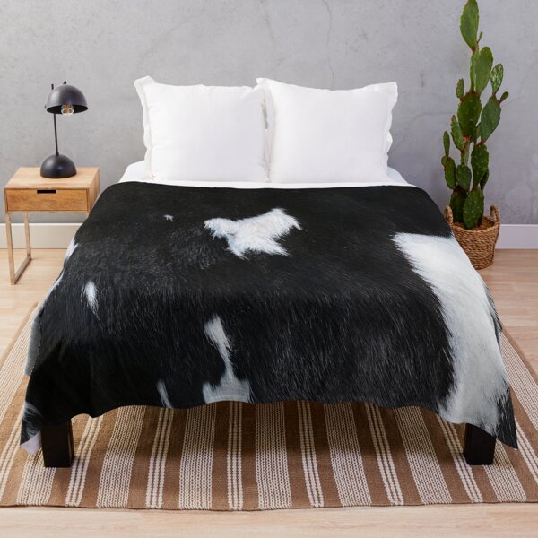 Item preview, Western Cowhide – Brown and White designed and sold by Scenic.