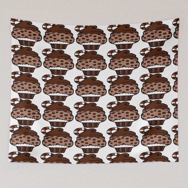 Item preview, Chocolate Cupcake designed and sold by Rainbowland123.