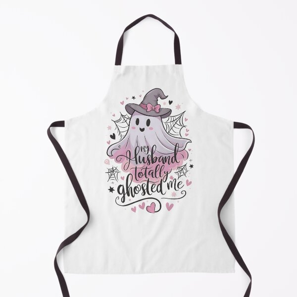 Item preview, My Husband Totally Ghosted Me designed and sold by MagChoCreations.