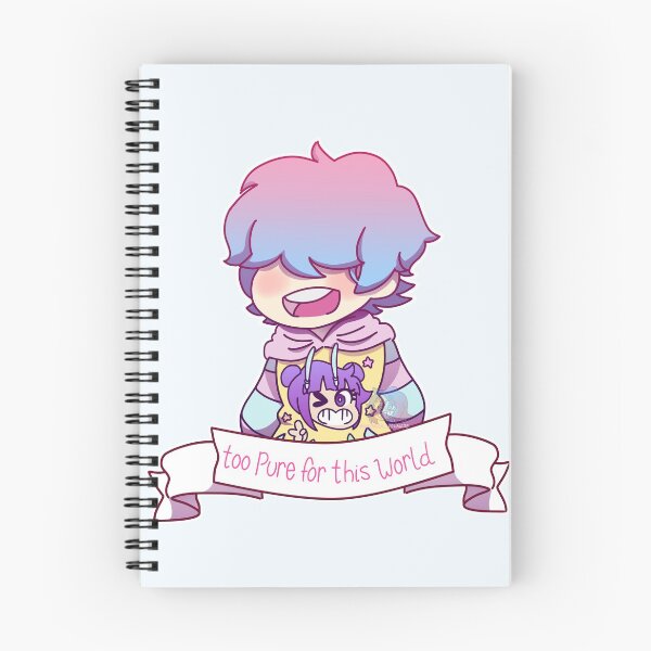 Item preview, Too Pure designed and sold by maxnightmare.