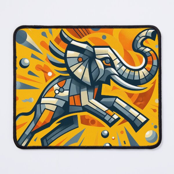 Item preview, Elephant and Sun designed and sold by Tuaklom.