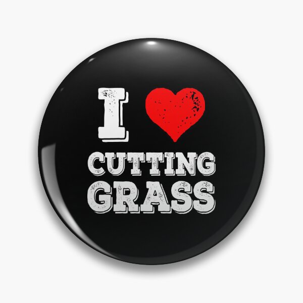 Artikelvorschau, Ich liebe es, Gras zu schneiden. Lustiges Gartenarbeit-Geschenk für Hundevater und Ehemann entworfen und verkauft von Guarddogdrive.