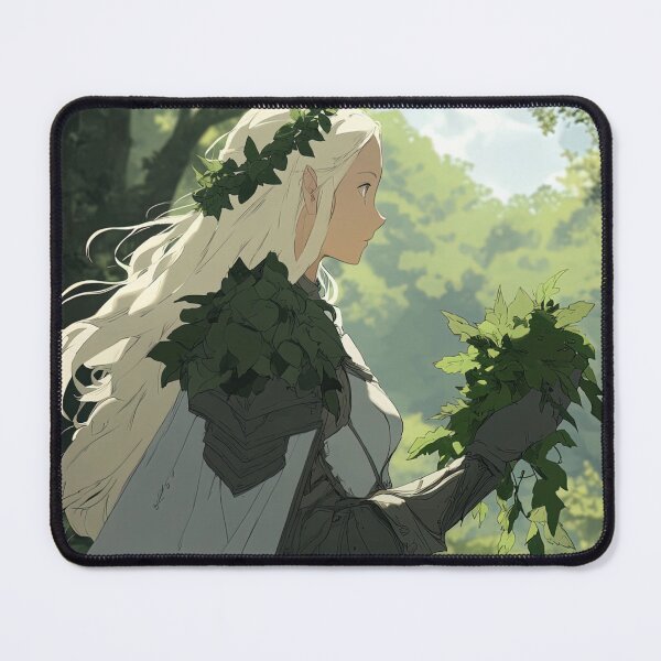 Item preview, Elven warrior | Anime style designed and sold by ComicsFactory.