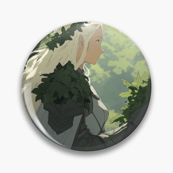 Item preview, Elven warrior | Anime style designed and sold by ComicsFactory.