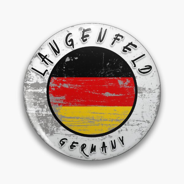 Item preview, Langenfeld Germany Vintage Flag designed and sold by World Designs.
