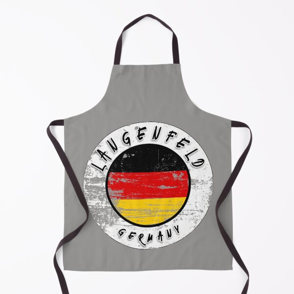 Item preview, Langenfeld Germany Vintage Flag designed and sold by World Designs.