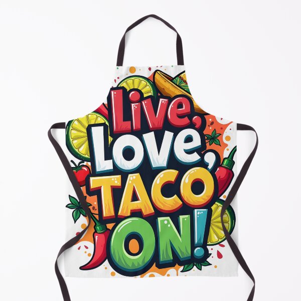 Item preview, Live Love Toco On designed and sold by BhagyeshAB.