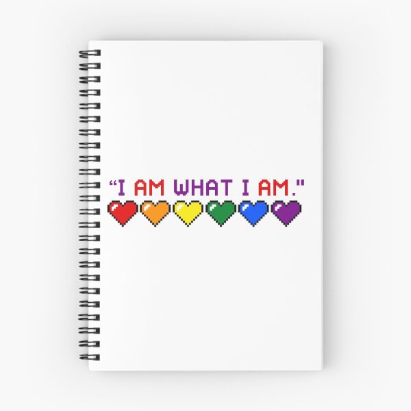 Item preview, I Am What I Am - Gay Edition designed and sold by Nuevaofnight.