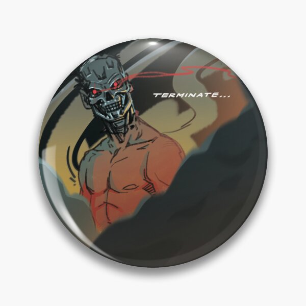 Item preview, The Terminator | Terminate... designed and sold by CreativHaven.