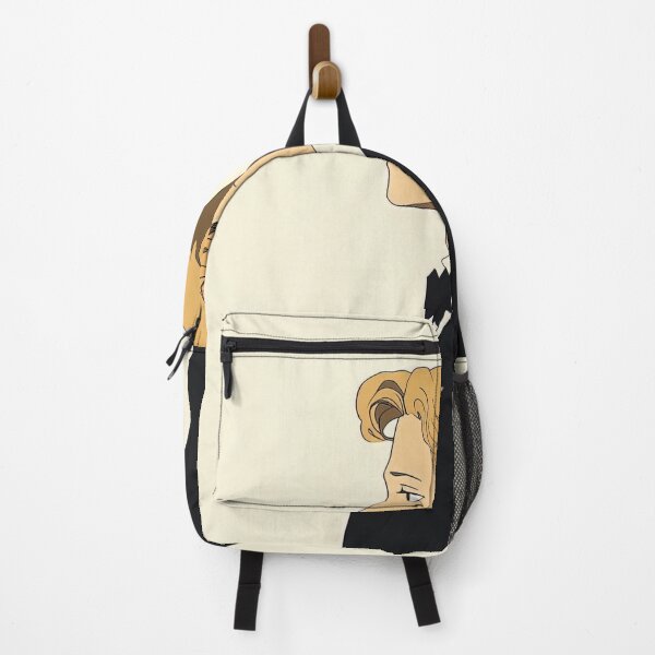 Item preview, F. Scott Fitzgerald, author | Anime style designed and sold by ComicsFactory.