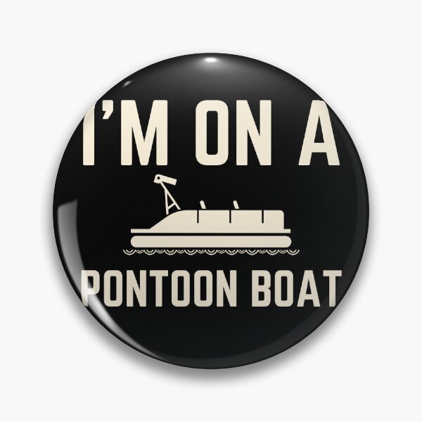 Artikelvorschau, Ich bin auf einem Pontonboot entworfen und verkauft von Guess4best.