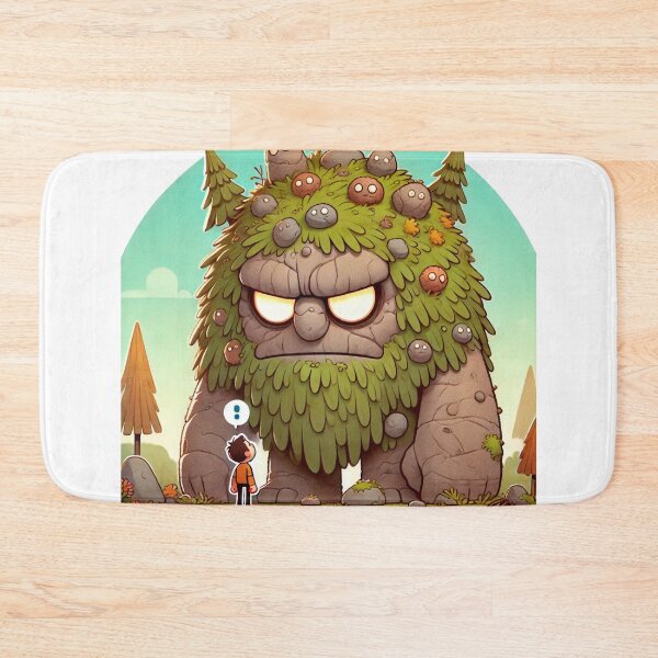 Item preview, Grumpy Mountain Jotne designed and sold by Mjonkey.